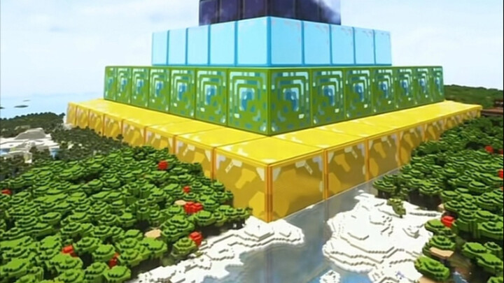 Minecraft: All you need are hands
