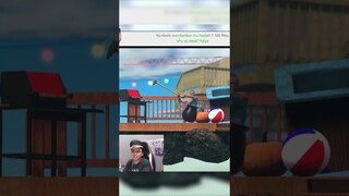 Kehidupan Seorang Gamers #2 |  Donasi Jumpscare #Shorts