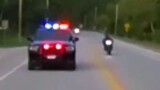 (คลิปตลก) "พลเมือง 5 ดาวลอสซานโตส ตำรวจออกมาด้วยความเร็วแสง"