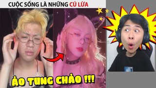 NHỮNG CÚ LỪA ĐỈNH CAO CỦA CÚ CÓ GAI !!! (Pobbrose HNXG) ✔