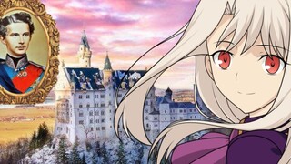 [Fate/History/Illya] The true historical story behind "Einzbern Castle"