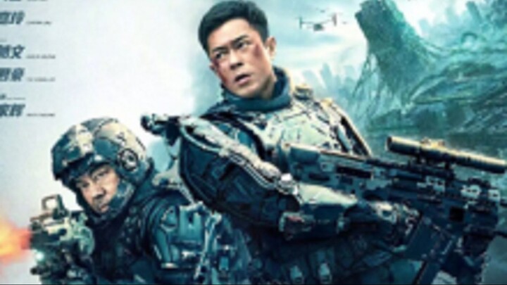 Warriors of Future (2022) Eng Sub Episode 1