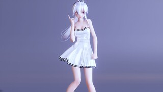 [MMD·3D] Yowane ❤️Lilac