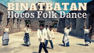 Binatbatan Occupational Folk Dance | Ilocano Cultural Dance Heritage [Ilocos Norte Philippines]