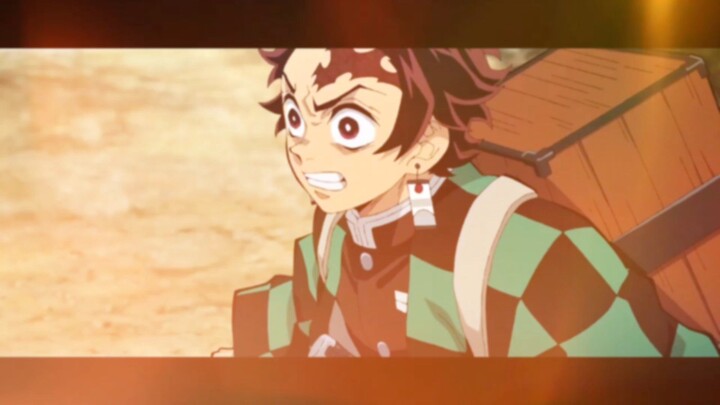 Tanjiro edit pemula