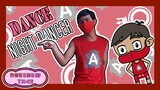 NIGHT DANCER - Dance Cover by Agust si Masker Merah