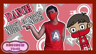 NIGHT DANCER - Dance Cover by Agust si Masker Merah