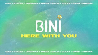 BINI CHAPTER 2 Here With You
