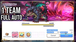 FULL AUTO 1 TEAM Dungeon Extreme 2 w/ Neneka | Princess Connect! Re:Dive