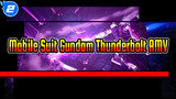[Mobile Suit Gundam Thunderbolt Season1] AMV: AMV Pertamaku: Aku butuh 480 Menit_2