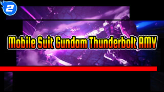 [Mobile Suit Gundam Thunderbolt Season1] AMV: AMV Pertamaku: Aku butuh 480 Menit_2