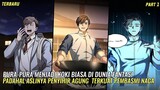 PENYIHIR AGUNG TERKUAT PEMBASMI NAGA MENYAMAR JADI KOKI BIASA || Part 1 || Alur cerita Manhwa