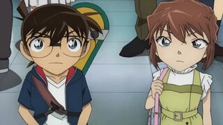 Haibara và Conan vào tầm ngắm #conan