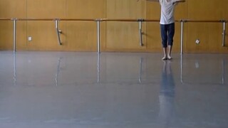 【Li Xiang】Li Yingjun's ancient solo dance work "Untitled"