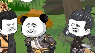 Episode 90 Kaisar Mengirim Udang ke Shuzhong