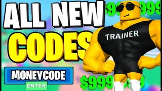 All *New* OP Secret Codes in 🎃💪 Gym Tycoon!👻 Roblox 2021! *WORKING CODES*