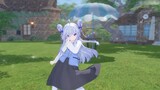 [Anime] [MMD 3D] Sutera's Otaku Dance