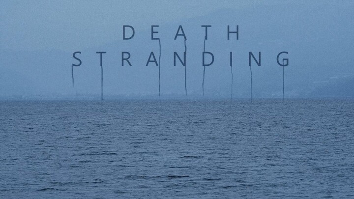 Death Stranding, this music can only resonate with people who have played it [Don't Be So Serious]