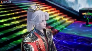 The Emperor Of Myriad Realms S2 Eps 165(215) Sub Indo