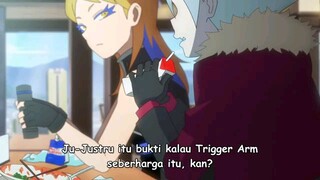 🦋 Anime Mecha-Ude (TV) Episode 2 Subtitle Indonesia (2024) 🦋