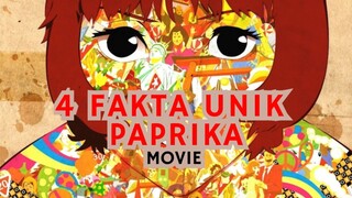 Anime movie thriller yang unik ??  wajib nonton sih !! "PAPRIKA"