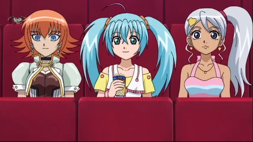 Bakugan Battle Brawlers Episode 5 Sub Indo - BiliBili