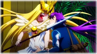 The king is the ultimate womanizer of the seven seas Recap Anime