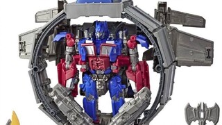 Người chơi mô hình Transformers trò chuyện hàng tuần 20190421, một bản SS44 là đủ (?)