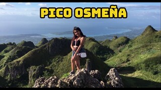OSMENA PEAK CEBU | Pico Osmeña
