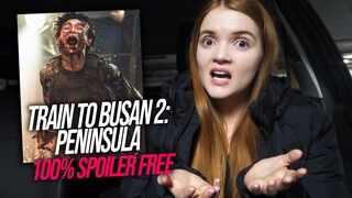 Peninsula (2020): Train to Busan 2 | Come with me | Mini Review Reaction | Spoiler free