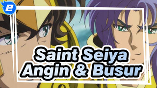 Saint Seiya | Angin & Busur_2