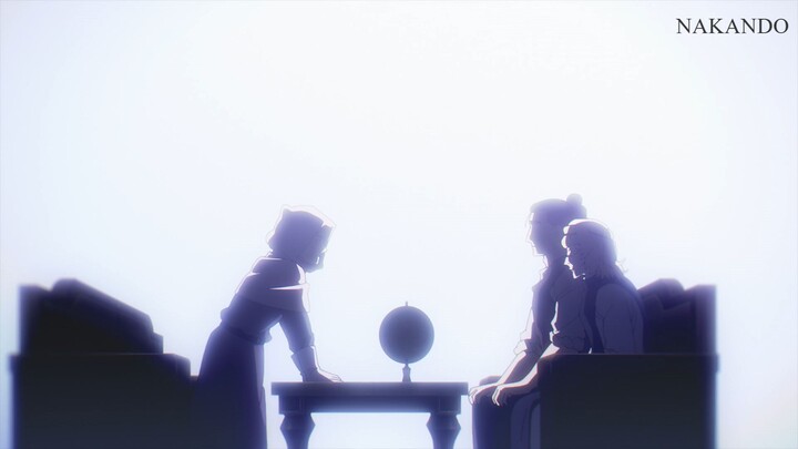 Chi: Chikyuu no Undou ni Tsuite - Episode 8 | Sub Indo