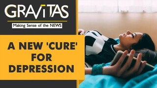 Gravitas: 'Blood Tests' can confirm depression claims new study