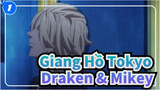 [Băng đảng Tokyo Manji]Draken không còn nguy hiểm nữa, Mikey mừng đến khóc thét_1