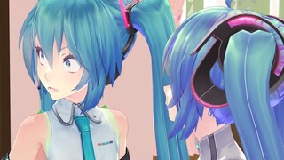 Hari apa hari ini? 【Teater Peringatan 16 Tahun Hatsune Miku】