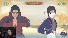 Hokage pertama Hashirama VS Sai Naruto x Boruto