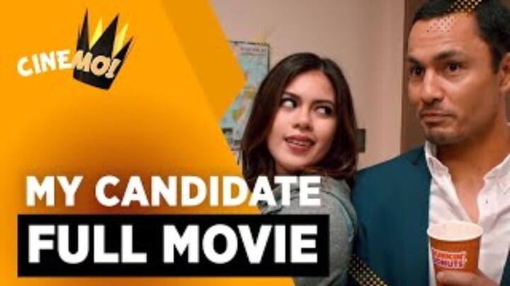 My Candidate | FULL MOVIE | Derek Ramsey, Shaina Magdayao | CINEMO