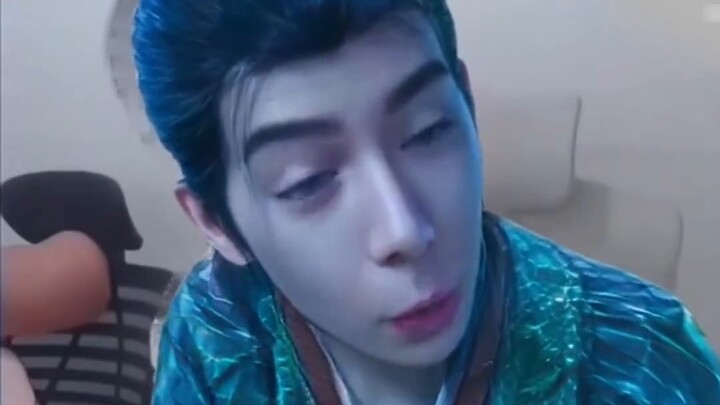 Did I go to Feng Xi's lair for Feng Lei Chi? Answer me!