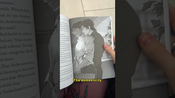 ARE THESE GUYS DATING ALREADY? #bl #danmei Vol 2 of Guardian