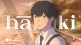 【Kimi no Suizo wo Tabetai】Haruki Shiga & Sakura Yamauchi 🍁「Edit/AMV」Sempurna by Andra&TheBackbone
