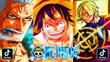 👑One Piece TikTok Compilation👑 One Piece Edit /Badass Moments/Part 18