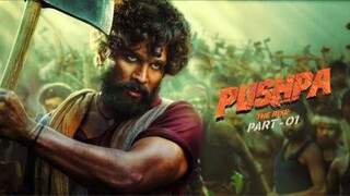 Pushpa 1 - The Rise  (Hindi) |Allu Arjun| Sukumar | Rashmika Mandanna | FahadhFaasil | DSP