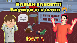 Drama Putri Yang Menderita (Sakura School Simulator)