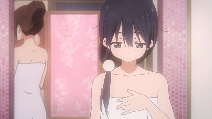 A video montage of Tamako Market, Toaru Majutsu no Index and so on