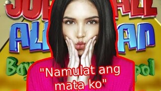 Dahil sa Juan For All, All For Juan mas naging SENSITIVE si Maine sa MASA