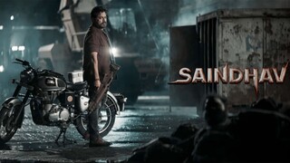 Saindhav Telugu latest Movie Venkatesh Daggubati Nawazuddin, Arya -Link in Discription