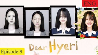 Dear Hyeri Episode 9