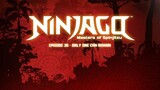 Ninjago Season 4 - The Tournament Of Elements Episode 36 - Only One Can Remain (English)