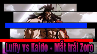 Luffy Gear 5 vs Kaido Hóa Rồng!!! Zoro mở mắt trái (1080p)