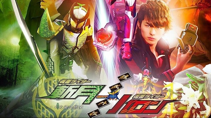 Gaim Gaiden: Kamen Rider Zangetsu & Kamen Rider Baron [TH SUB]